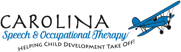 Carolina Speech & Occupational Therapy – Helping Child Development Take Off!